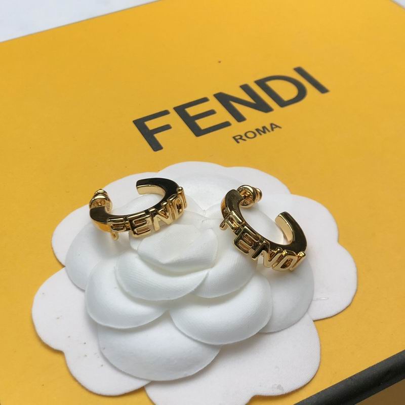 Fendi earring 04yxh43