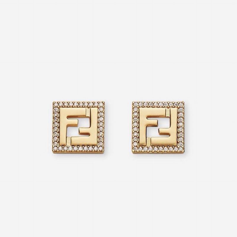 Fendi earring 04yxh45