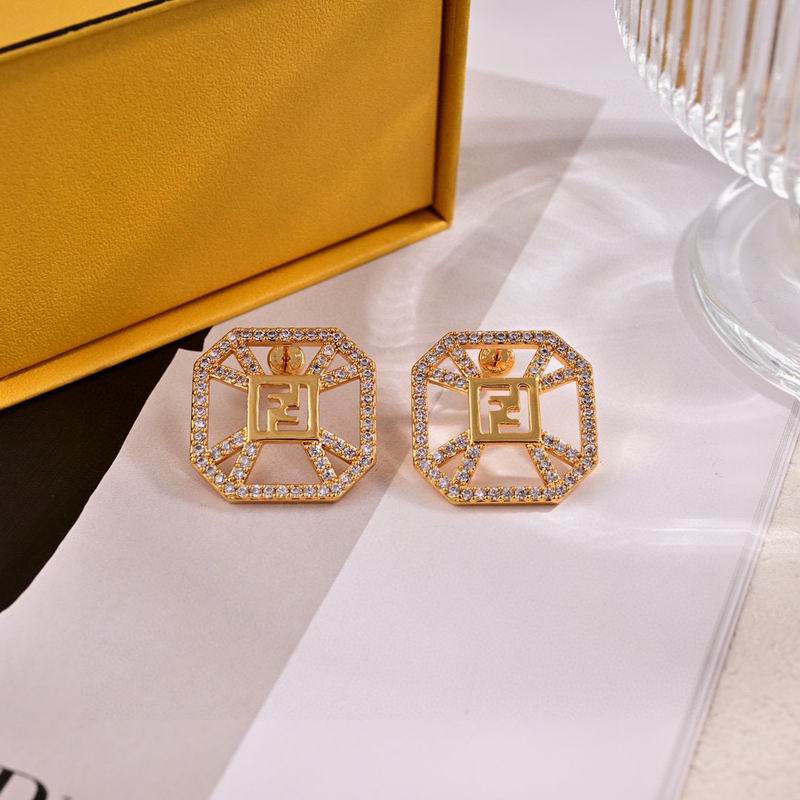 Fendi earring 04yxh52