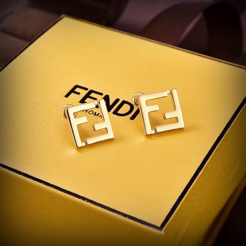 Fendi earring 04yxh53