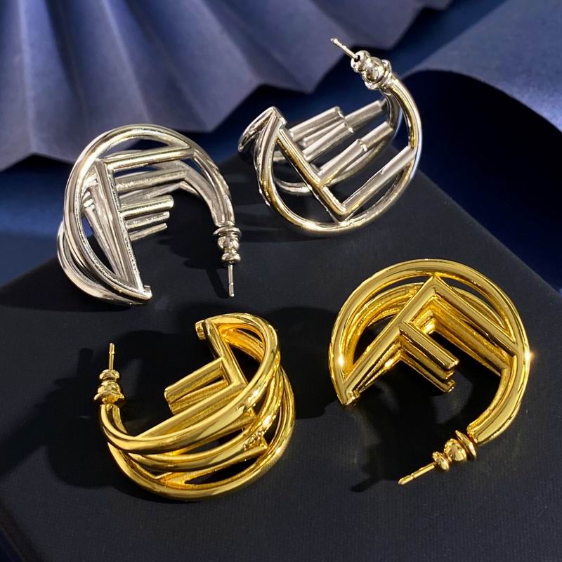 Fendi earring 07yxh01