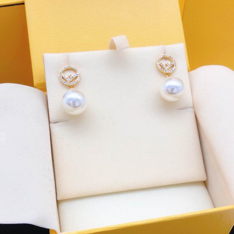 Fendi earring 09yxq02