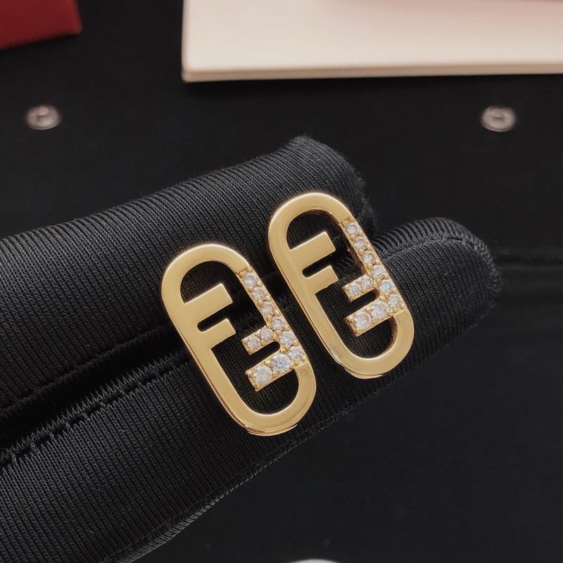 Fendi earring 11yxx03