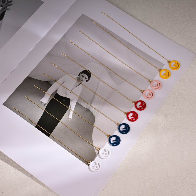 Fendi earring 11yxx08