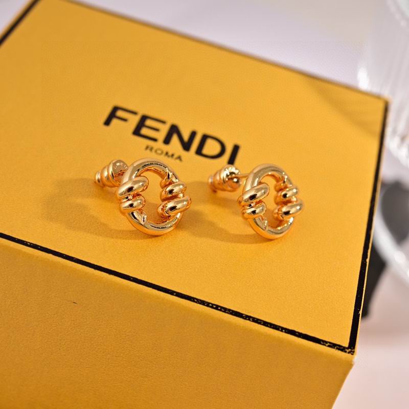Fendi earring 11yxx13