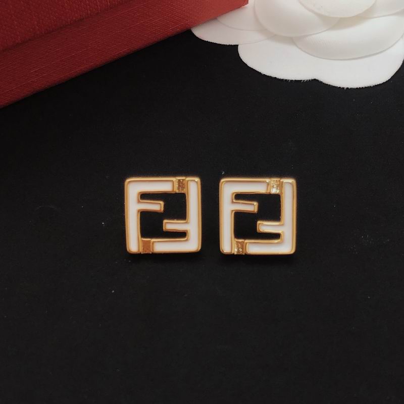 Fendi earring 12yxx23