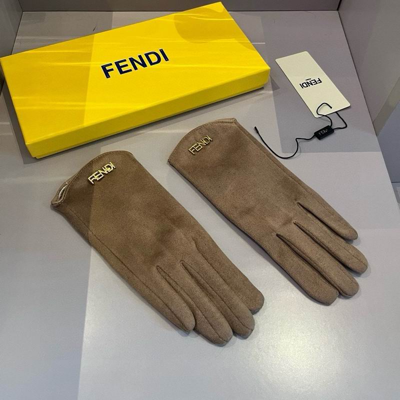Fendi Gloves