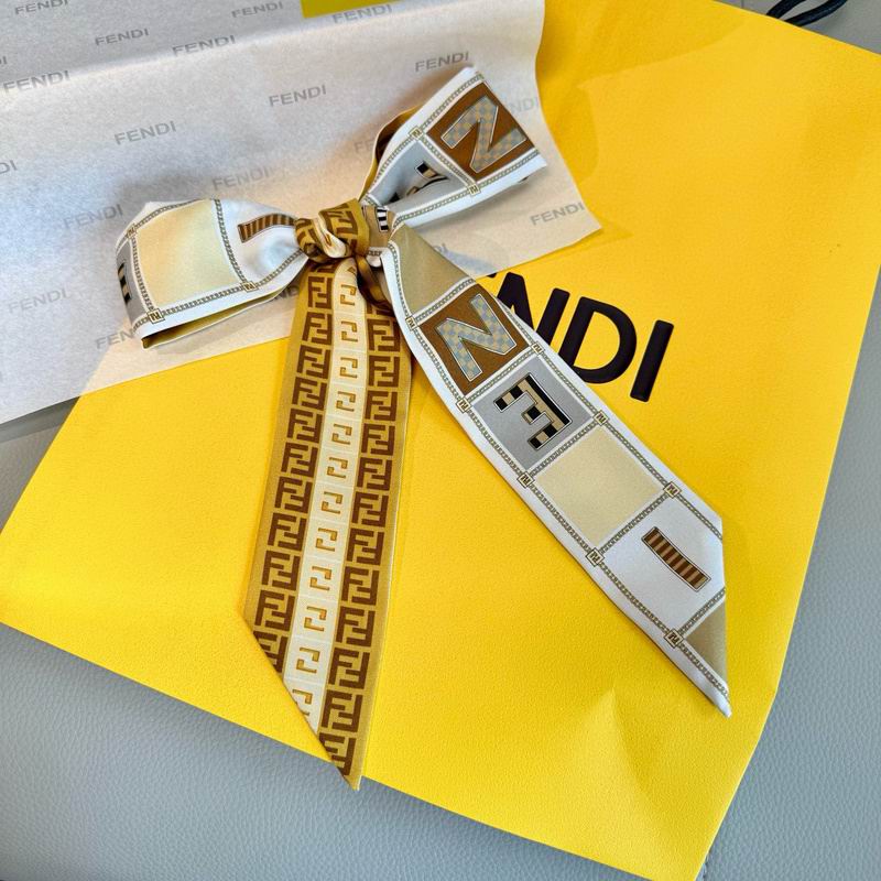 Fendi silk ribbon hm0520