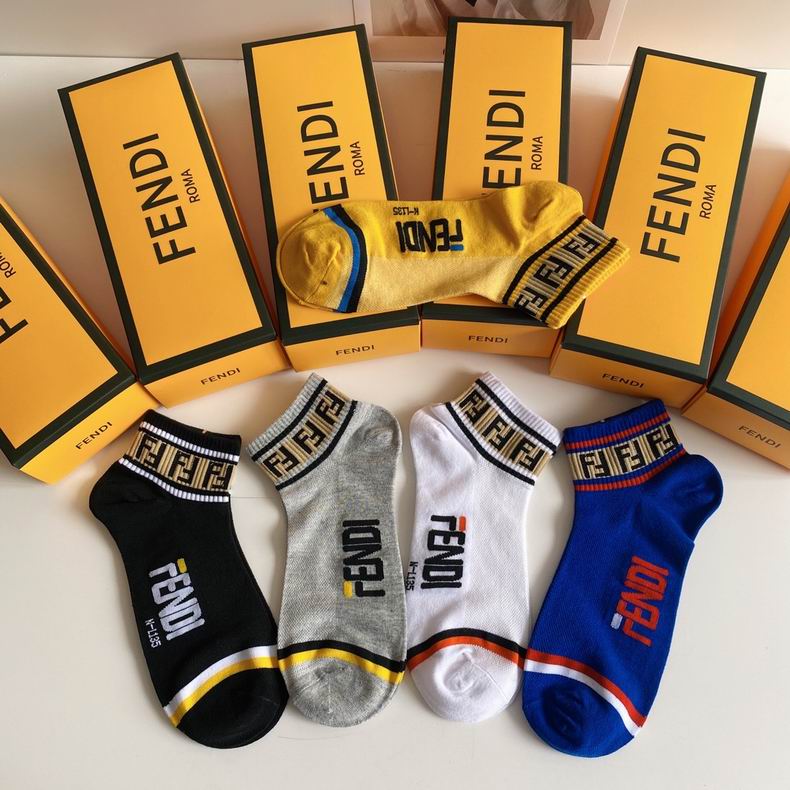 Fendi Sock 44