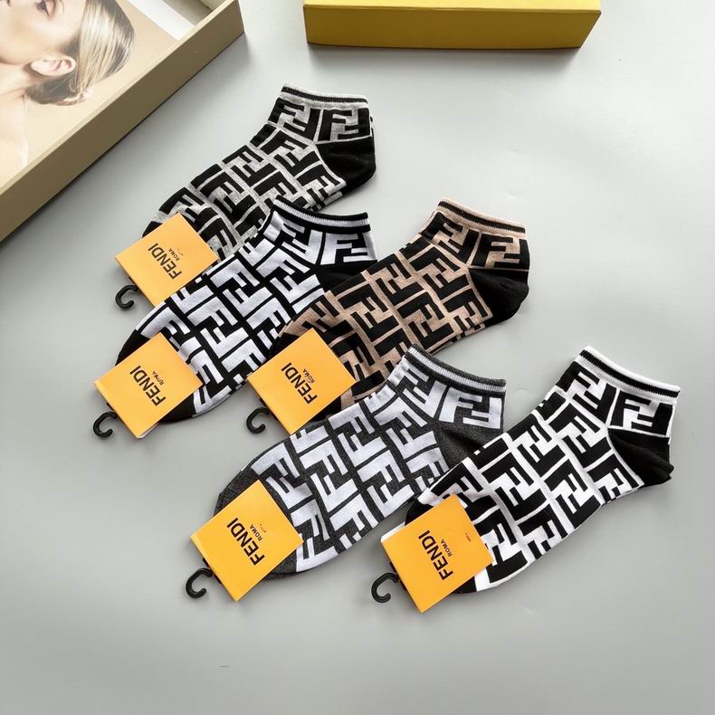 Fendi Sock 48