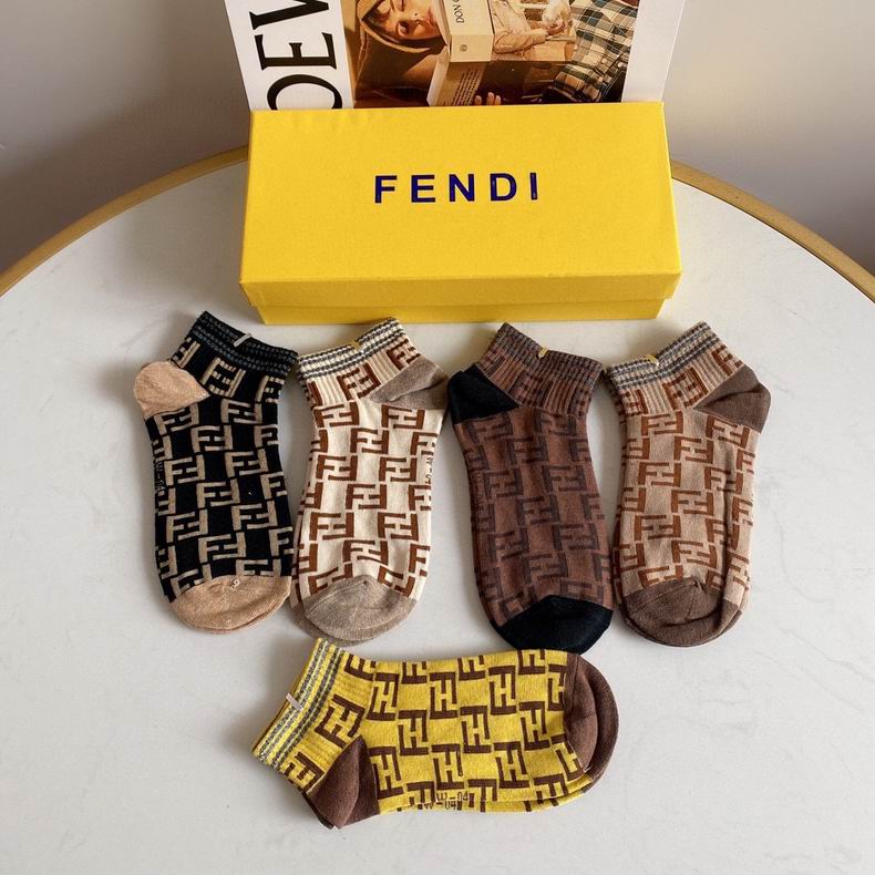 Fendi Sock 43