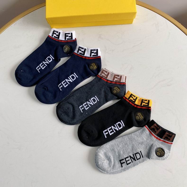 Fendi Sock 36