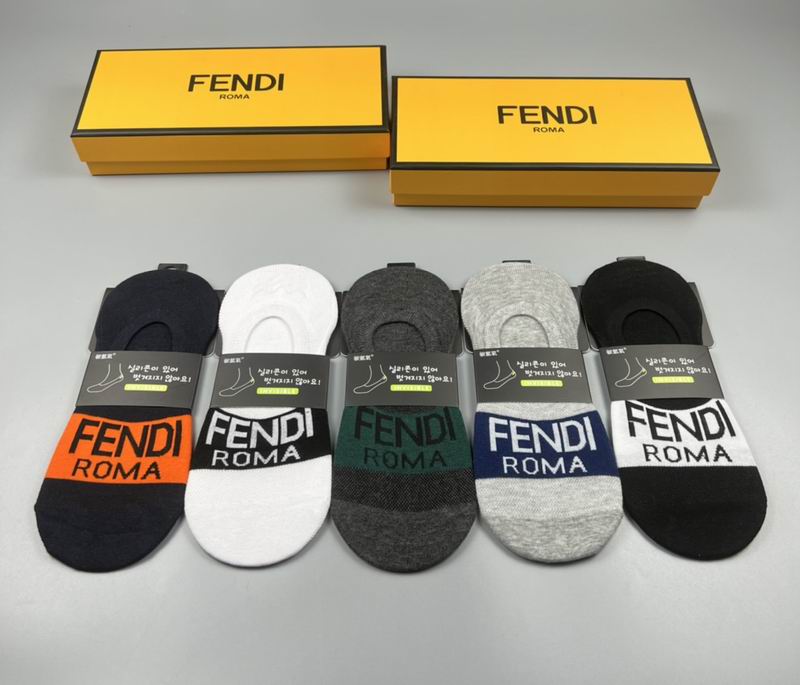 Fendi Sock 35