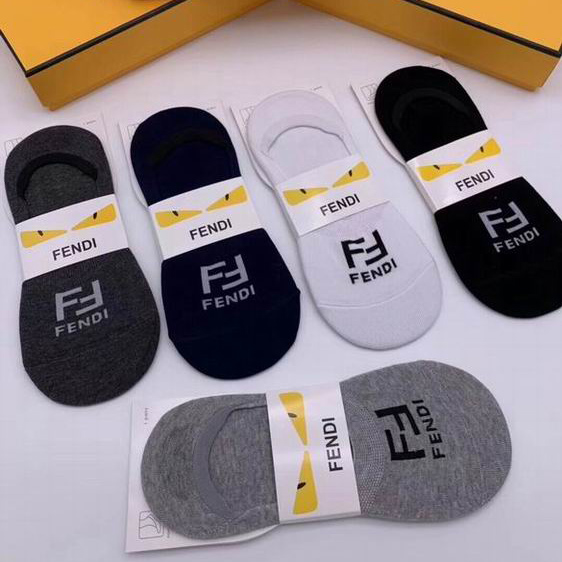 Fendi Sock 09