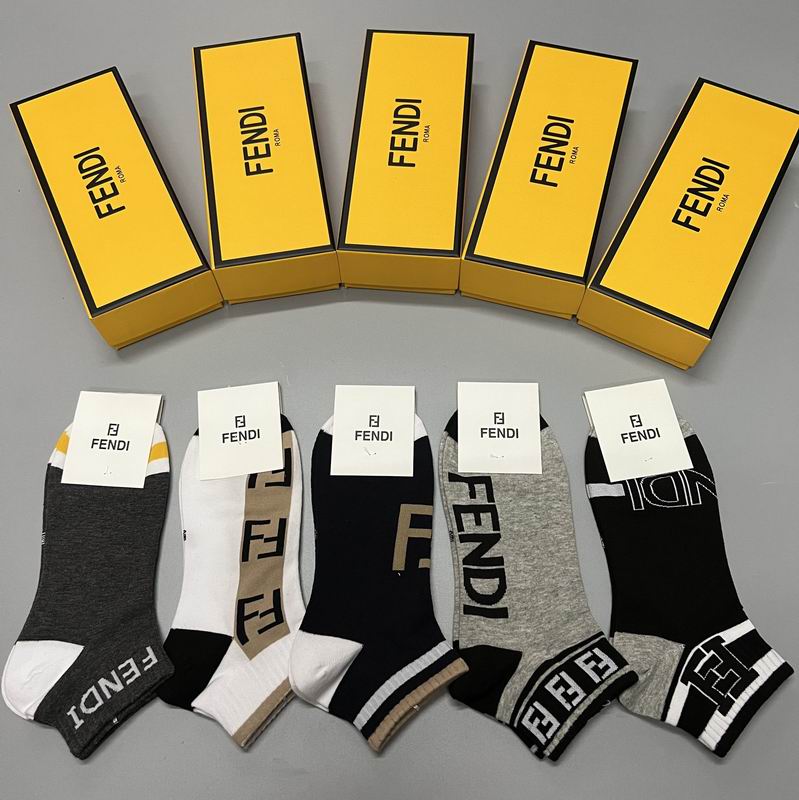 Fendi Sock 34
