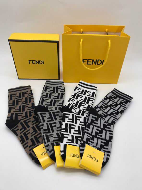 Fendi Sock 66