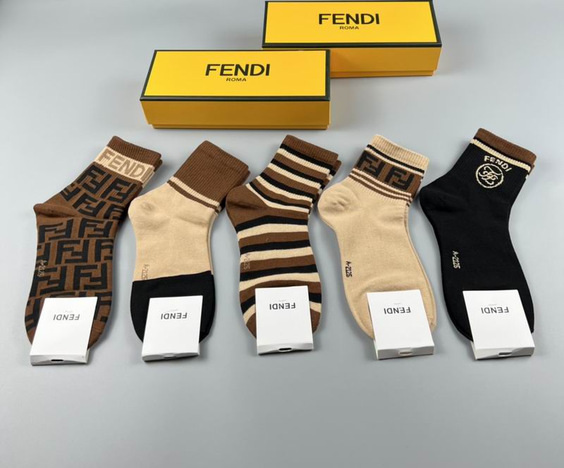 Fendi Sock 50