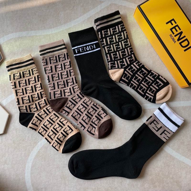 Fendi Sock 55