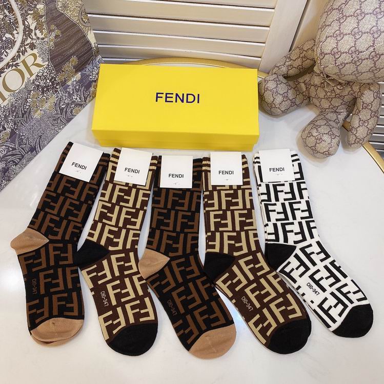 Fendi Sock 15