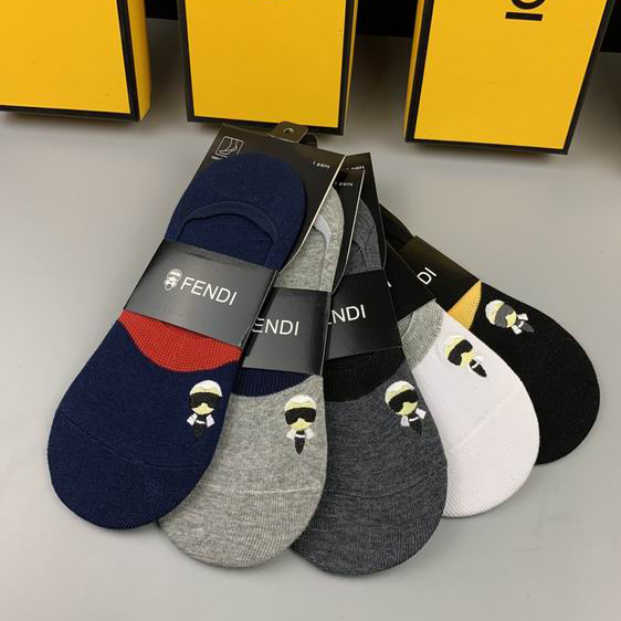 Fendi Sock 10
