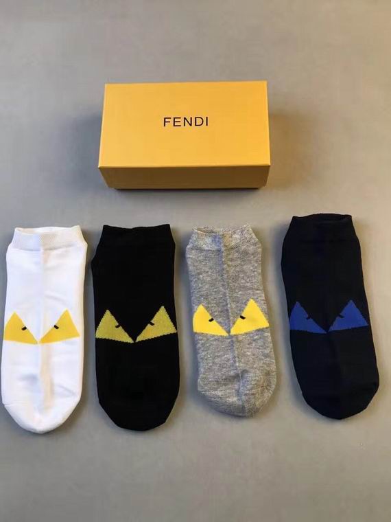 Fendi Sock 06