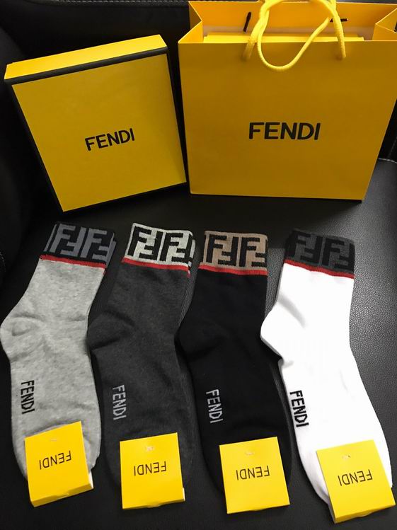 Fendi Sock 13
