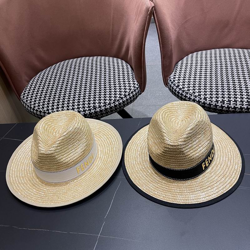 Fendi  top hat 051602