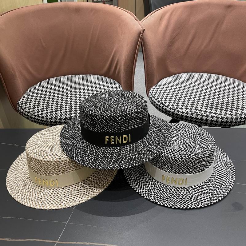 Fendi top hat 062601