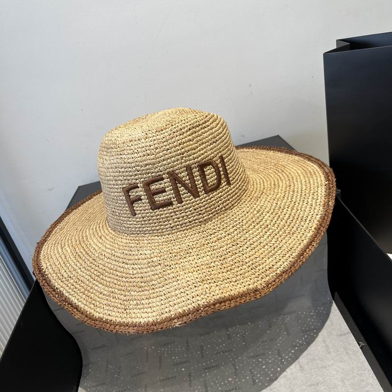Fendi top hat dx10