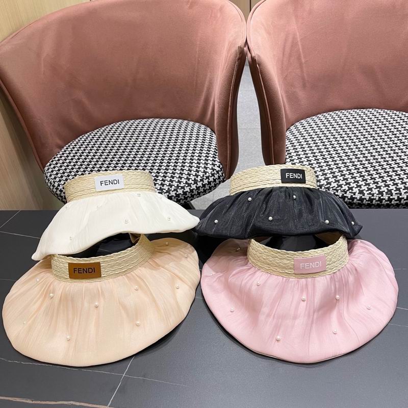 Fendi visor 052901