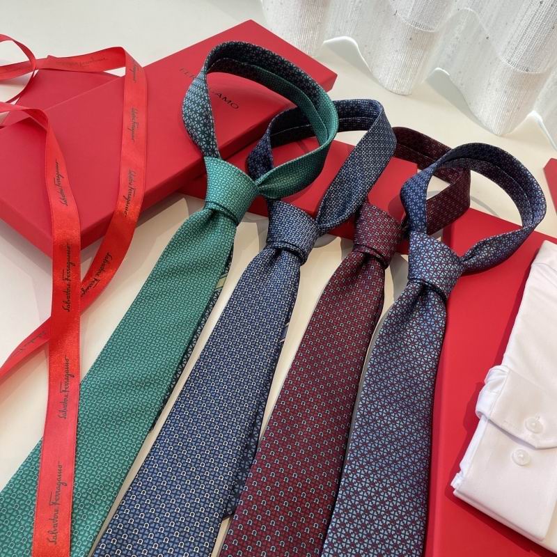 Ferragamo Tie hm09