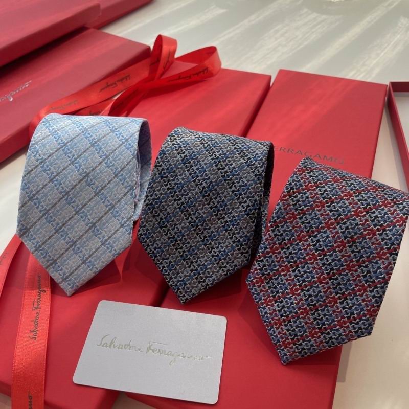 Ferragamo Tie hm06