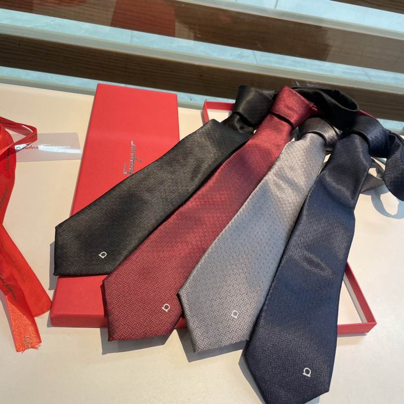 Ferragamo Tie hm02