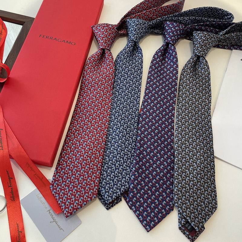 Ferragamo Tie hm17
