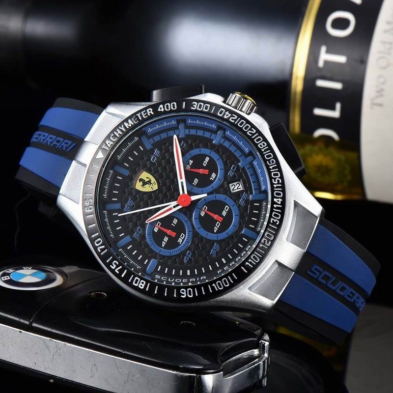 Ferrari watch 080407
