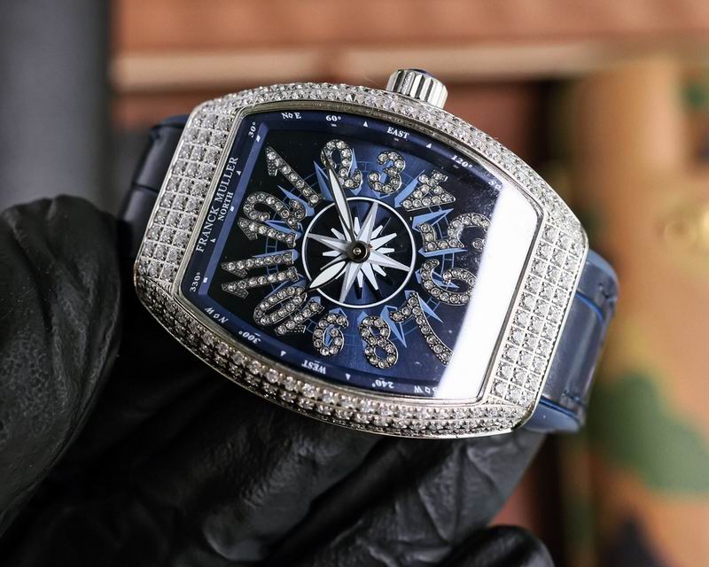 Franck Muller 32X42mm 081713