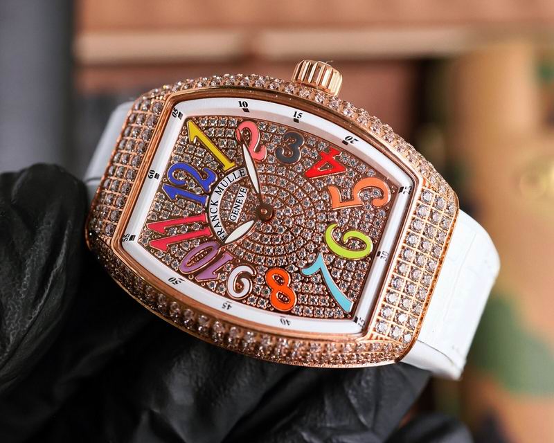 Franck Muller 32X42mm 081714