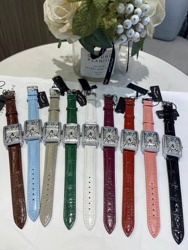 Franck Muller 38X28mm 102209