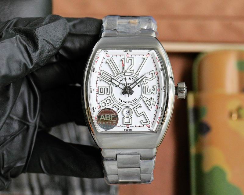 Franck Muller 40X50mm 122821