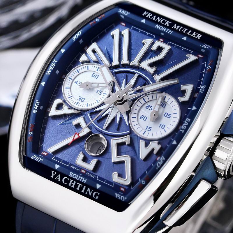 Franck Muller 44X54mm 091616