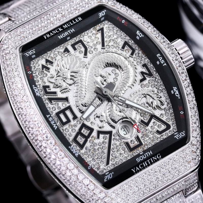 Franck Muller 44X54mm 091656
