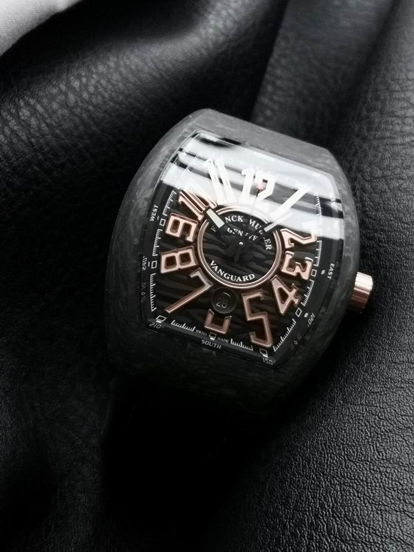Franck Muller watch