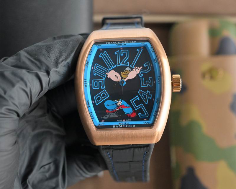 Franck Muller 45mm 111461