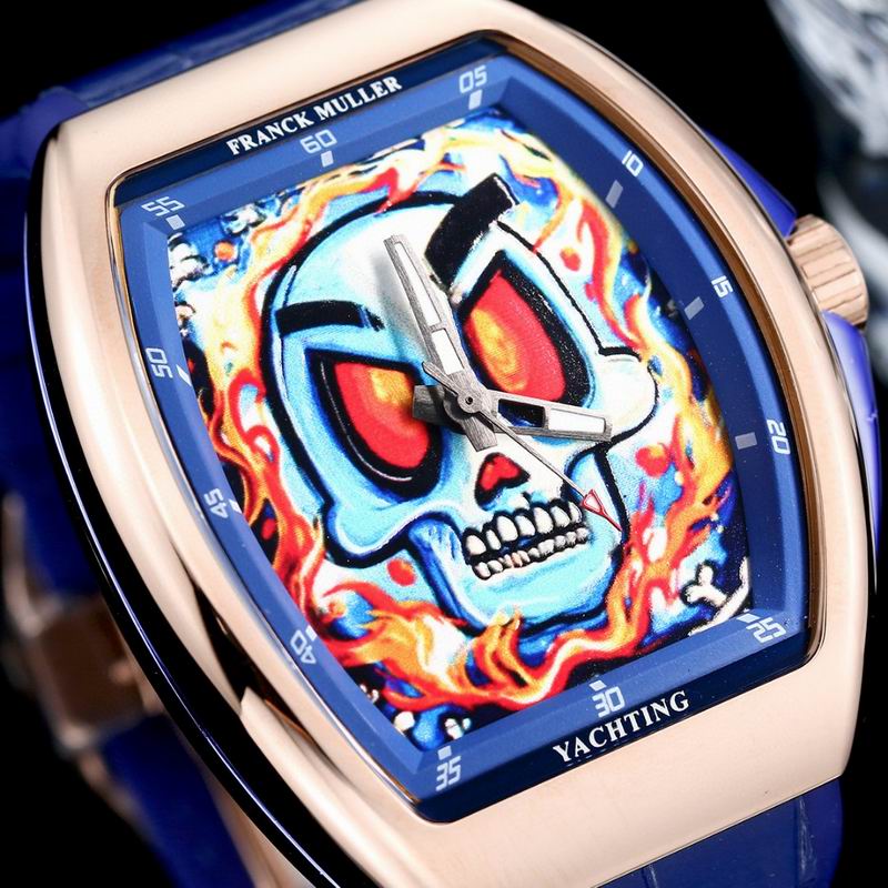 Franck Muller 54X42X15mm 100904