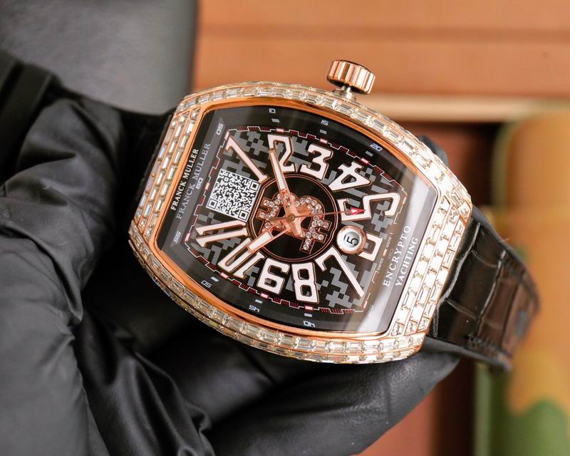 Franck Muller 54X42X15mm 102376