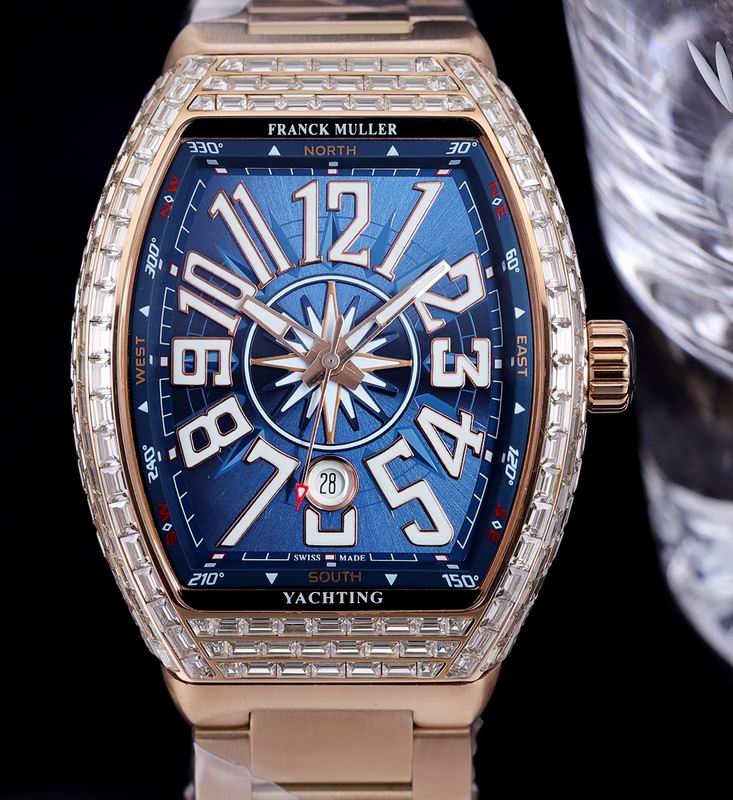 Franck Muller 54X42mm 091637