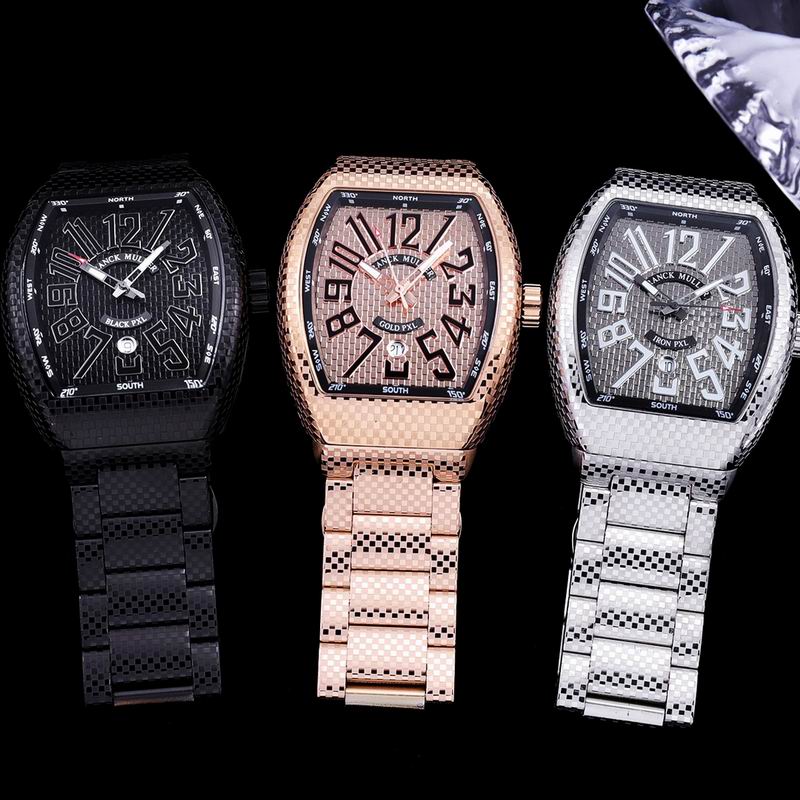 Franck Muller 54X42mm 091641