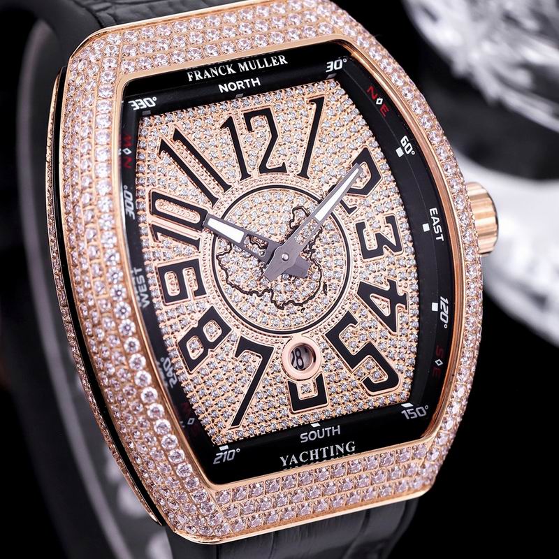 Franck Muller 54X42mm 091647