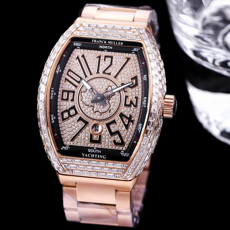 Franck Muller 54X42mm 091650