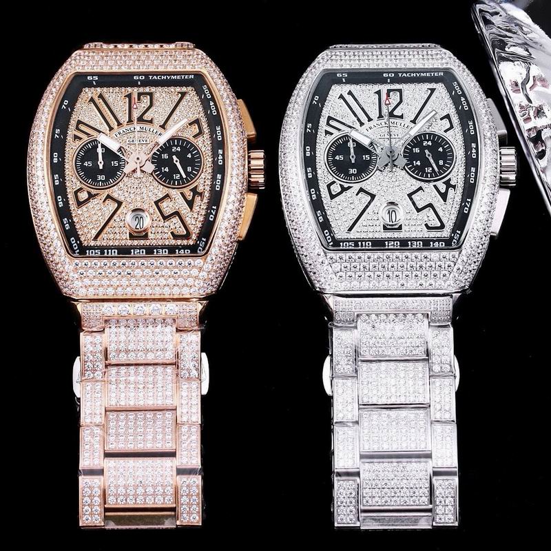 Franck Muller 54X42mm 091661